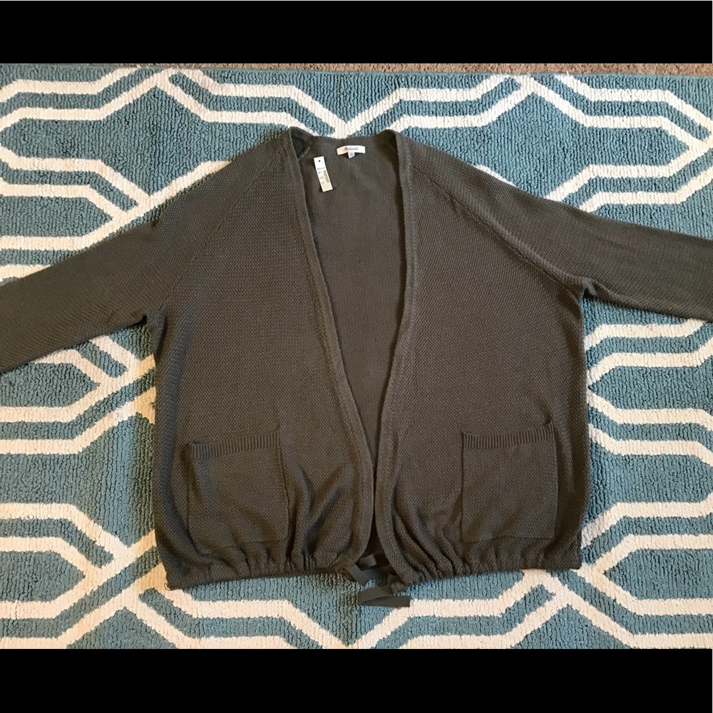 Madewell Sweater